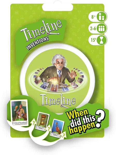 Timeline Inventions