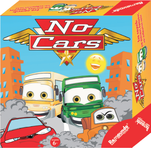 Greek No Cars (Horis Aftokinito)