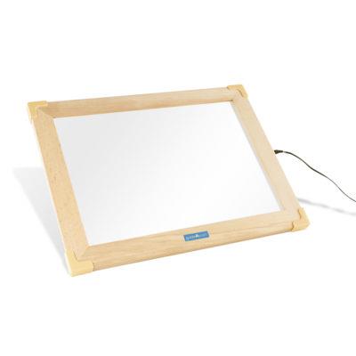 Guidecraft Light Up LED Activity Tablet