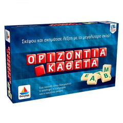 Greek Scrabble Grec (Orizontia kai Katheta)