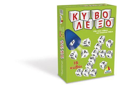 Greek Boggle (Kivolexo)