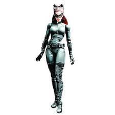Dark Knight Art Kai Catwoman