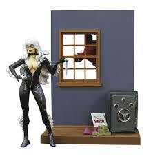 Marvel Action Figure Black Cat