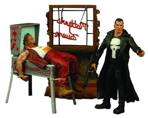 Marvel Action Figure The Punisher