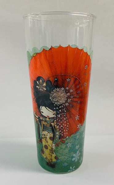 Ketto Glass Geisha