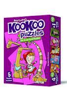 KooKoo Puzzles Fairy Tales