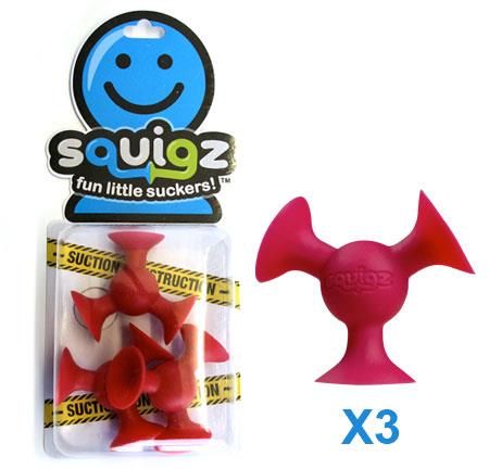Squigz Gobnob Red Add On