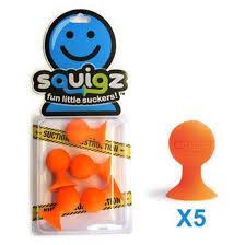 Squigz Pip Orange Add On