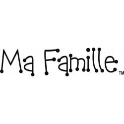 My Family Car Stickers My Family