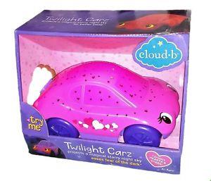 Cloud B Twilight Pink Hearts Carz