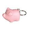 Pooping Pig Keychain