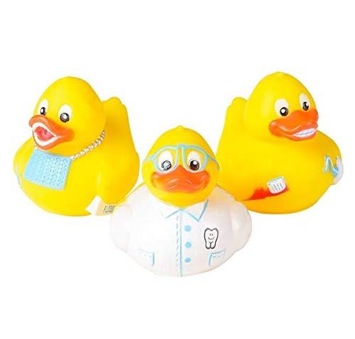Rhode Island Dental Rubber Ducky / Canard dentaire en caoutchouc