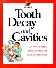 Tooth, Decay And Cavities Book / Livre sur les dents, la carie et les cavités