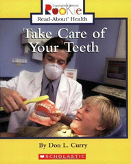 Take Care Of Your Teeth Book / Livre « Prenez soin de vos dents »