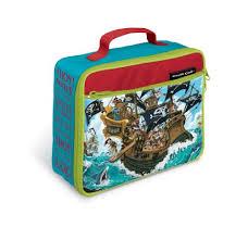 Crocodile Creek Pirate Lunch Box