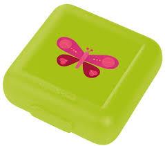 Crocodile Creek Butterfly Sandwich Keeper / Sandwichier avec un papillon