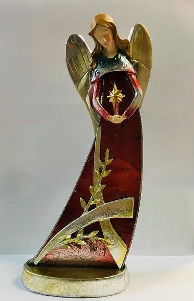 Roman Angel with Star