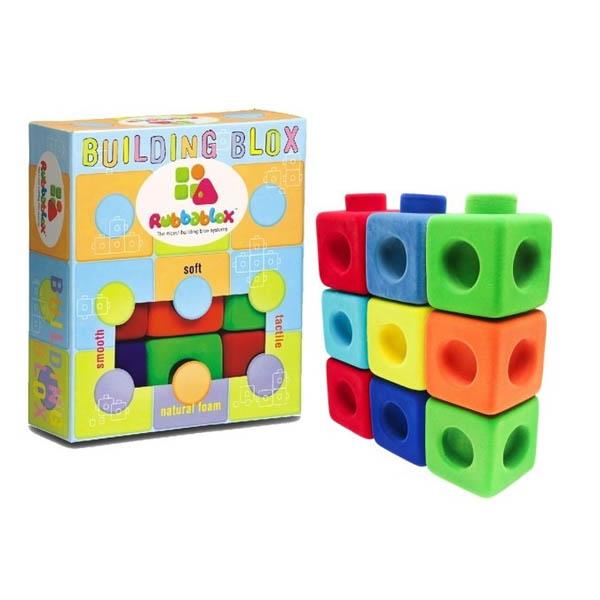 Rubbabu Rubbablox Buiding Blox