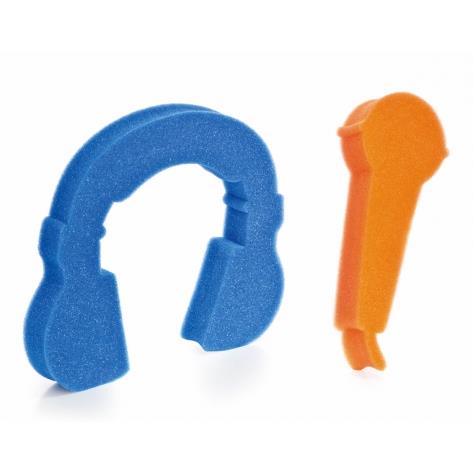 Donkey Rock Star Bath Sponges