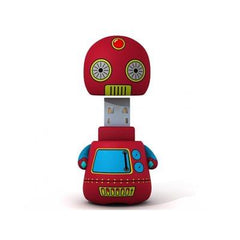 Deego Toys Robot Classic USB 8GB / Robot Classique USB 8 Go