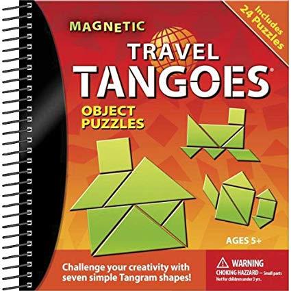 Tangoes Travel Objects