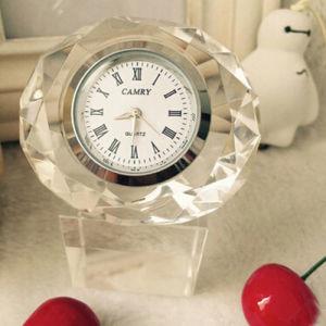 Crystal Clock