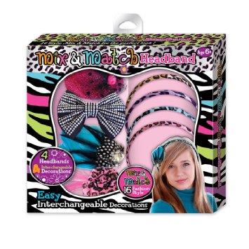 Hot Focus Heabands Mix & Match Headband