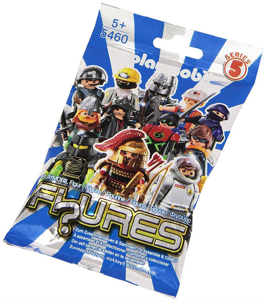 Playmobil Boy Figures Series 5