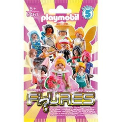 Playmobil Girl Figures Serie 5