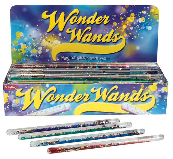 Schylling Wonder Wands (Red)