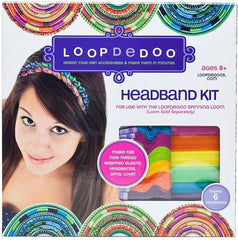 Loopdedoo Headband Kit / Kit bandeau