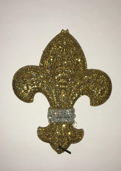 Fleur De Lis Ornament