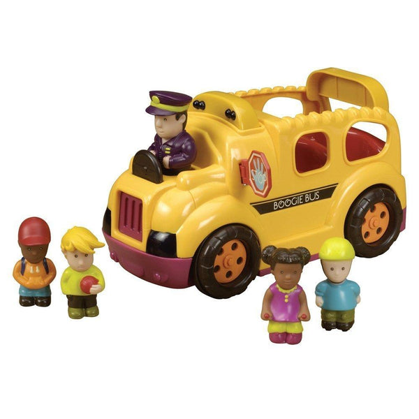 Battat School Bus Boogie Bus
