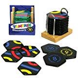 Tantrix Discovery Puzzle (Black) / Casse-tête de Découverte (Noir)