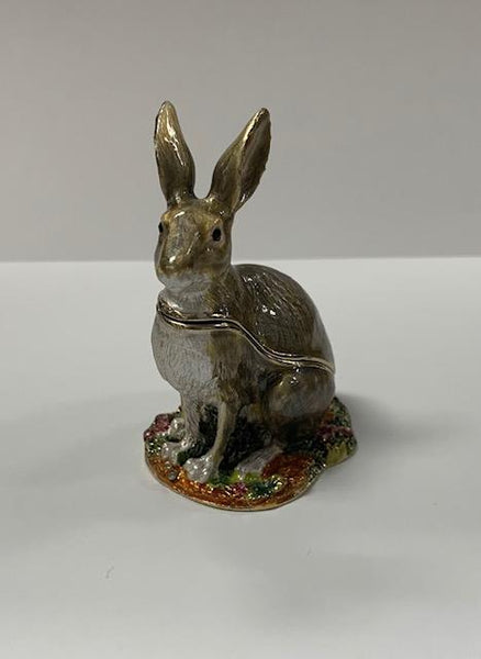 Rabbit Jewelry Box