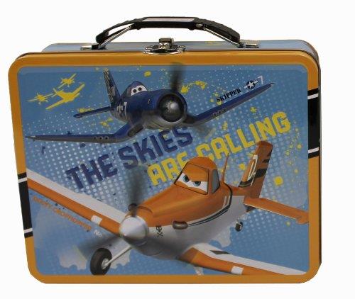 Planes Tin Lunch Box