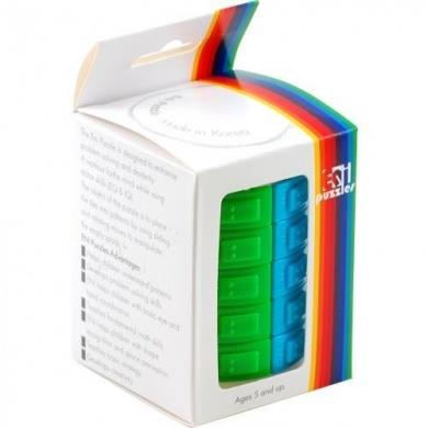 Eni Puzzle Braille Bold Color
