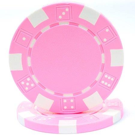 Poker Chips Pink