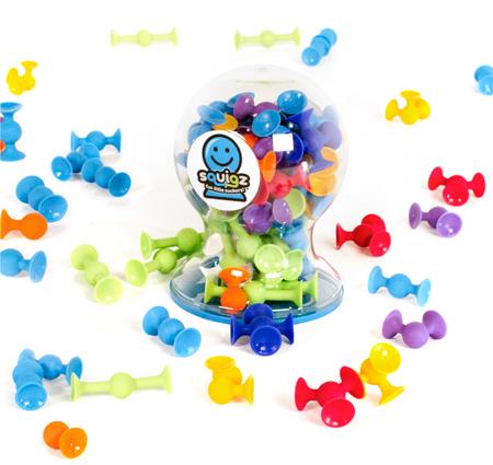 Squigz Deluxe Set
