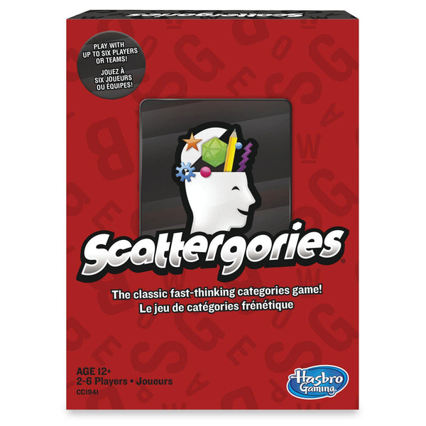 Scattegories