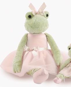 Bearington Juliette Pirouette Frog