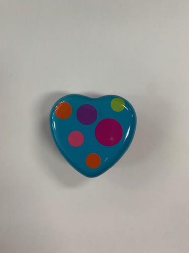 Bead Bazaar Cutie Boxes (Blue with Pokadots)