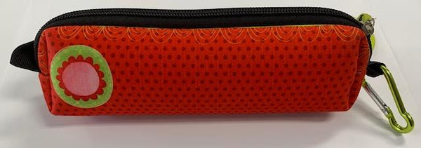 Ketto Pencil Case with Flower