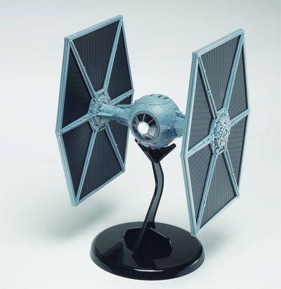 Star Wars Revell Tie Fighter Model