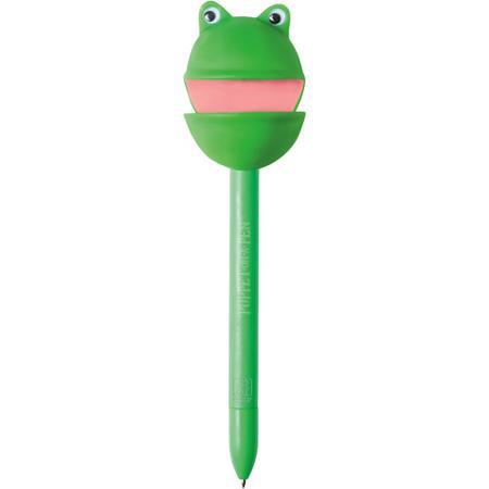 Puppet On A Pen Green