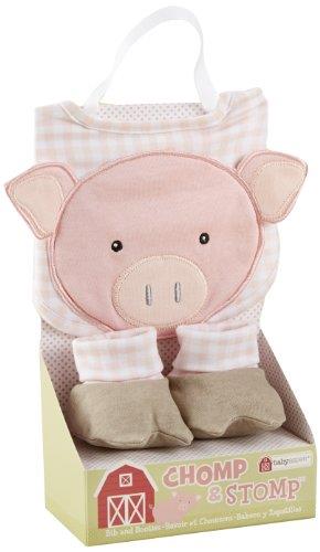 Baby Aspen Chomp Stomp Pig