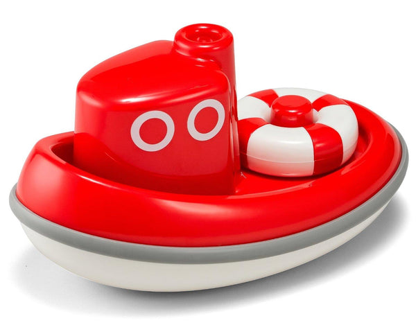 Kid-O Red Boat