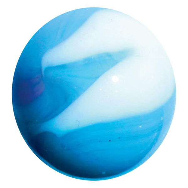 House of Marbles Ice 22mm