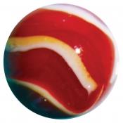 House of Marbles Red Beard 22mm