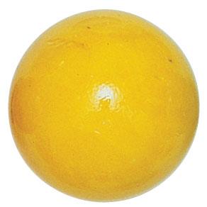 House of Marbles Pearly (Assorted: Yellow or Blue) 22 mm